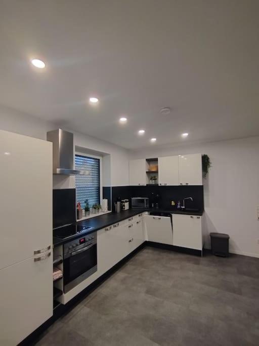 Wohnung In Werne ภายนอก รูปภาพ