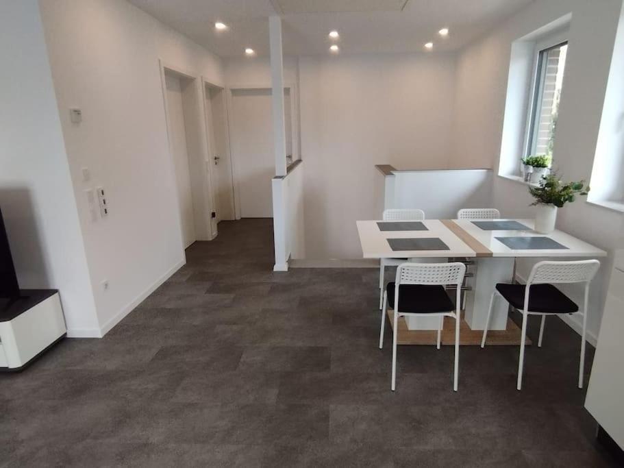 Wohnung In Werne ภายนอก รูปภาพ