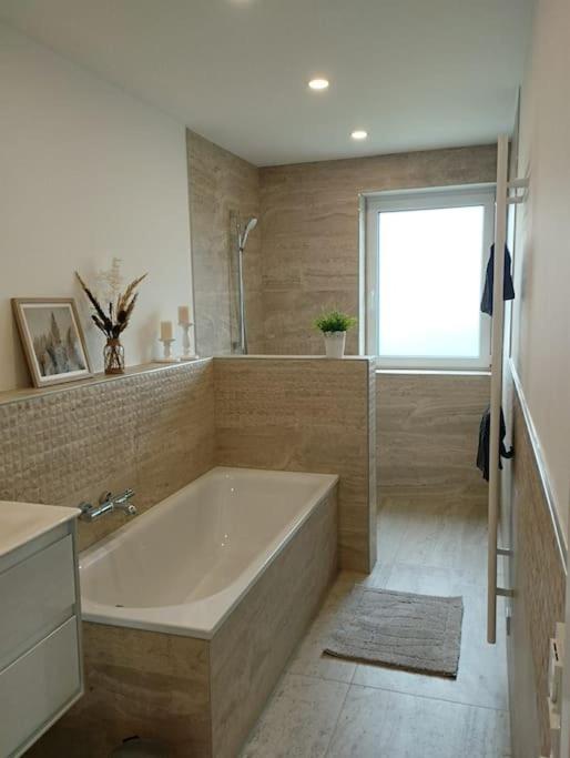 Wohnung In Werne ภายนอก รูปภาพ