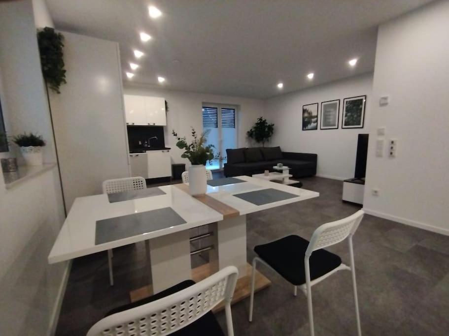 Wohnung In Werne ภายนอก รูปภาพ
